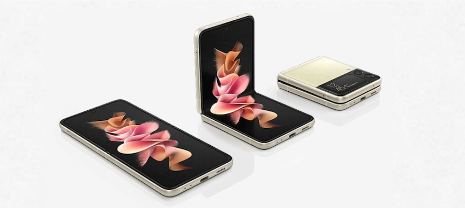 Samsung Galaxy Flip 3 Samsung Galaxy Flip 3